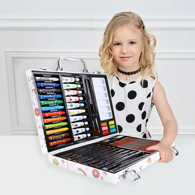 Coffret peinture enfant