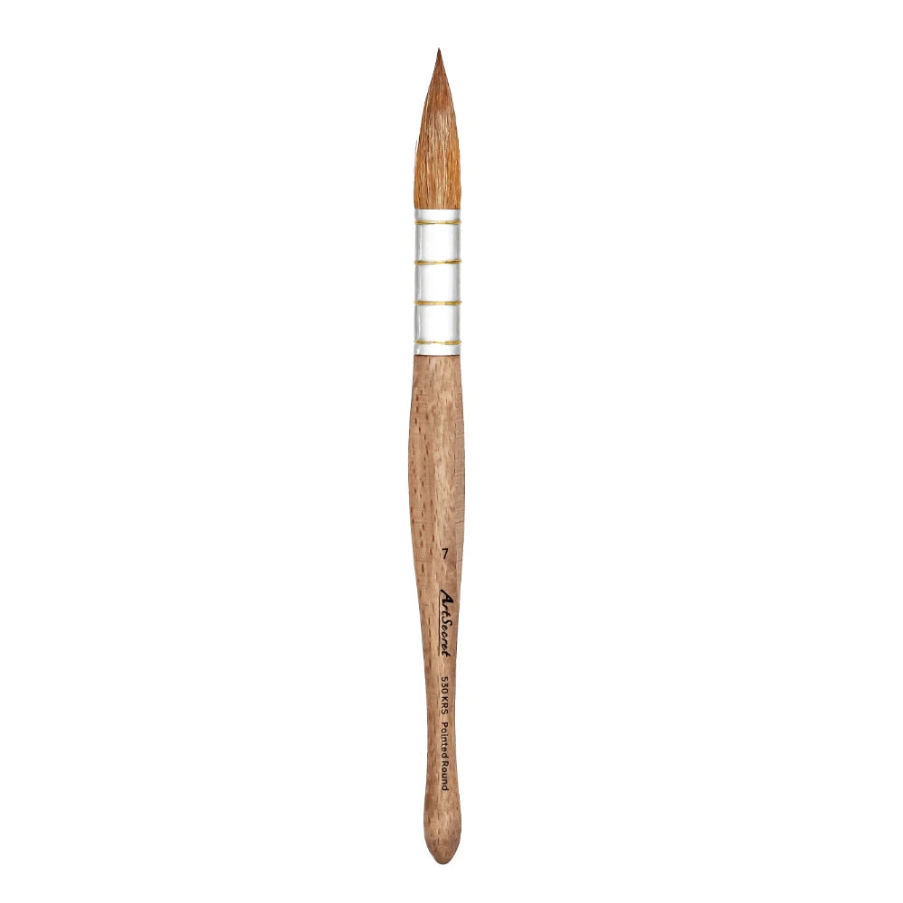 Pinceau rond pour peinture