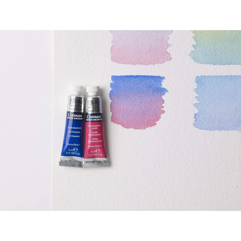 Coffret peinture aquarelle