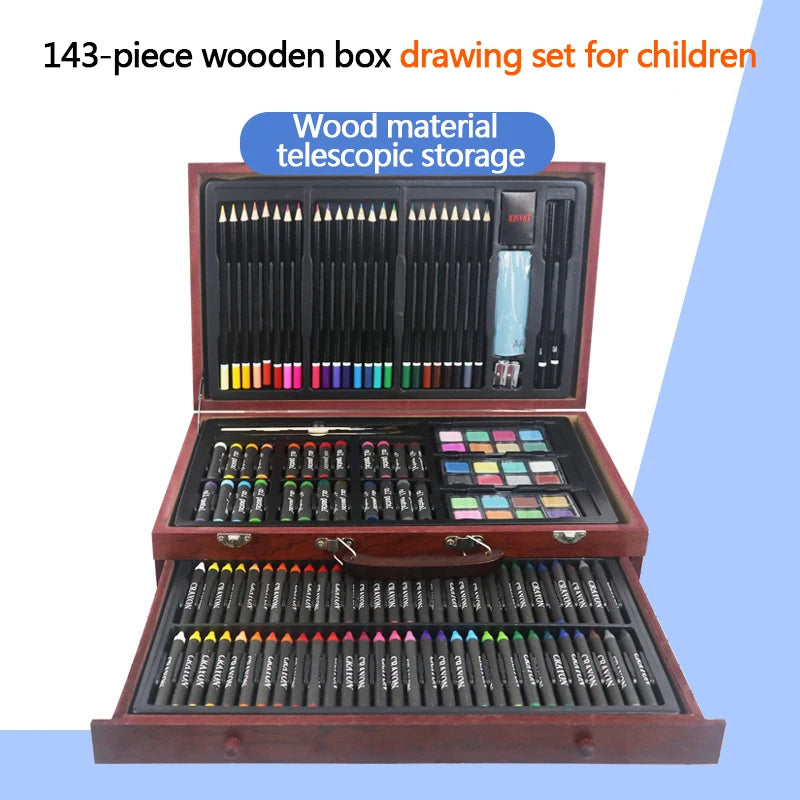 Malette peinture enfant