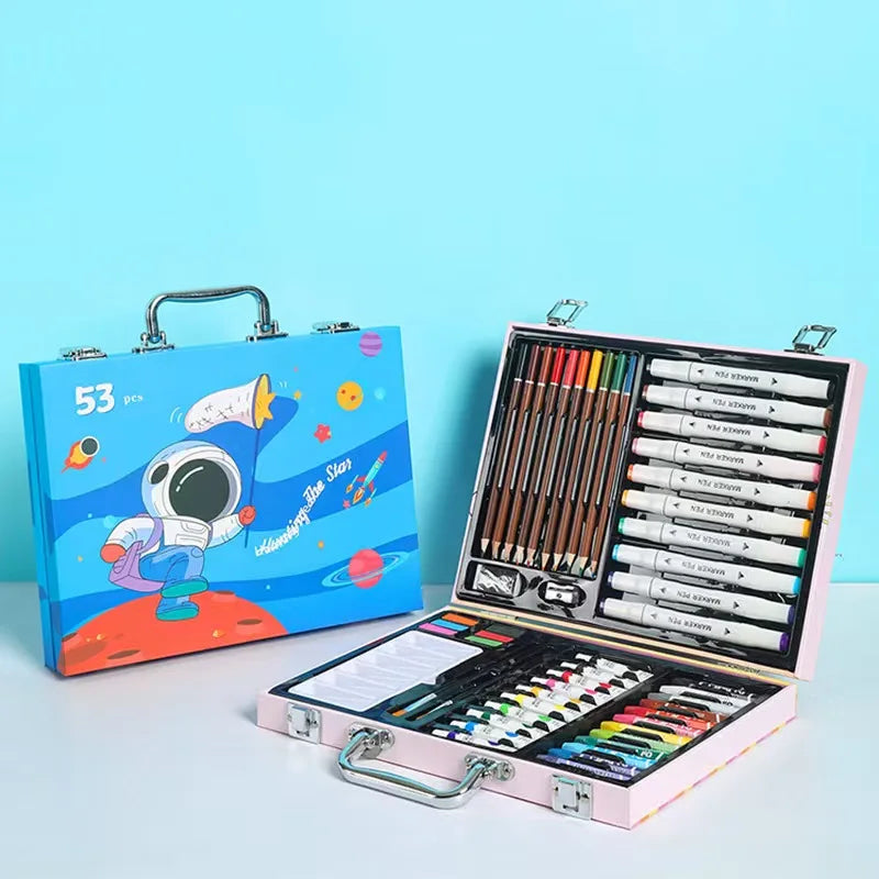 Coffret peinture enfant