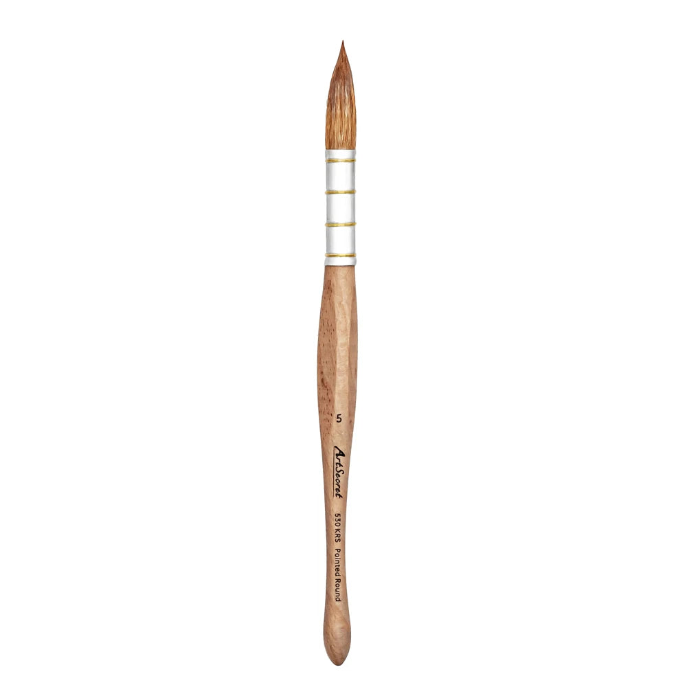 Pinceau rond pour peinture