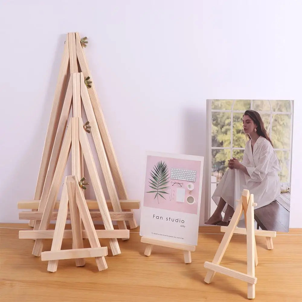 Chevalet de peinture de table
