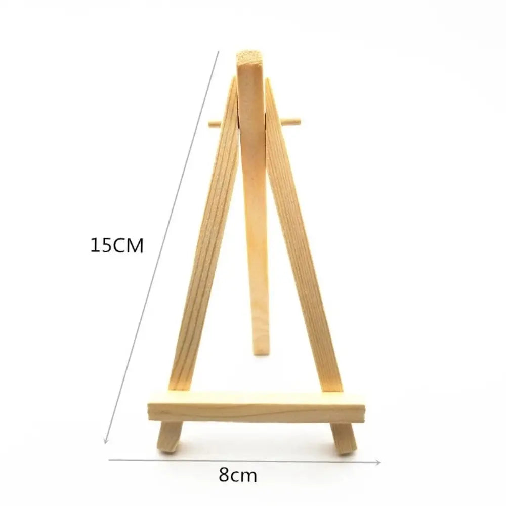 Chevalet de peinture de table