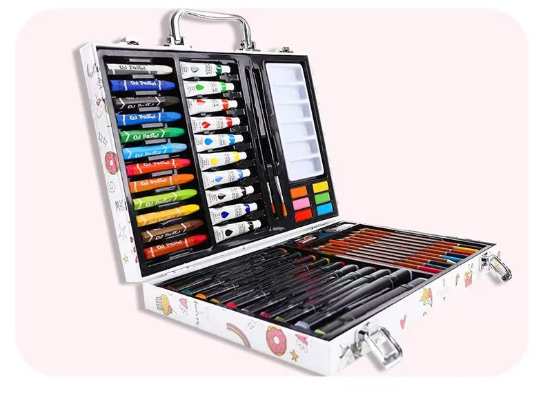 Coffret peinture enfant
