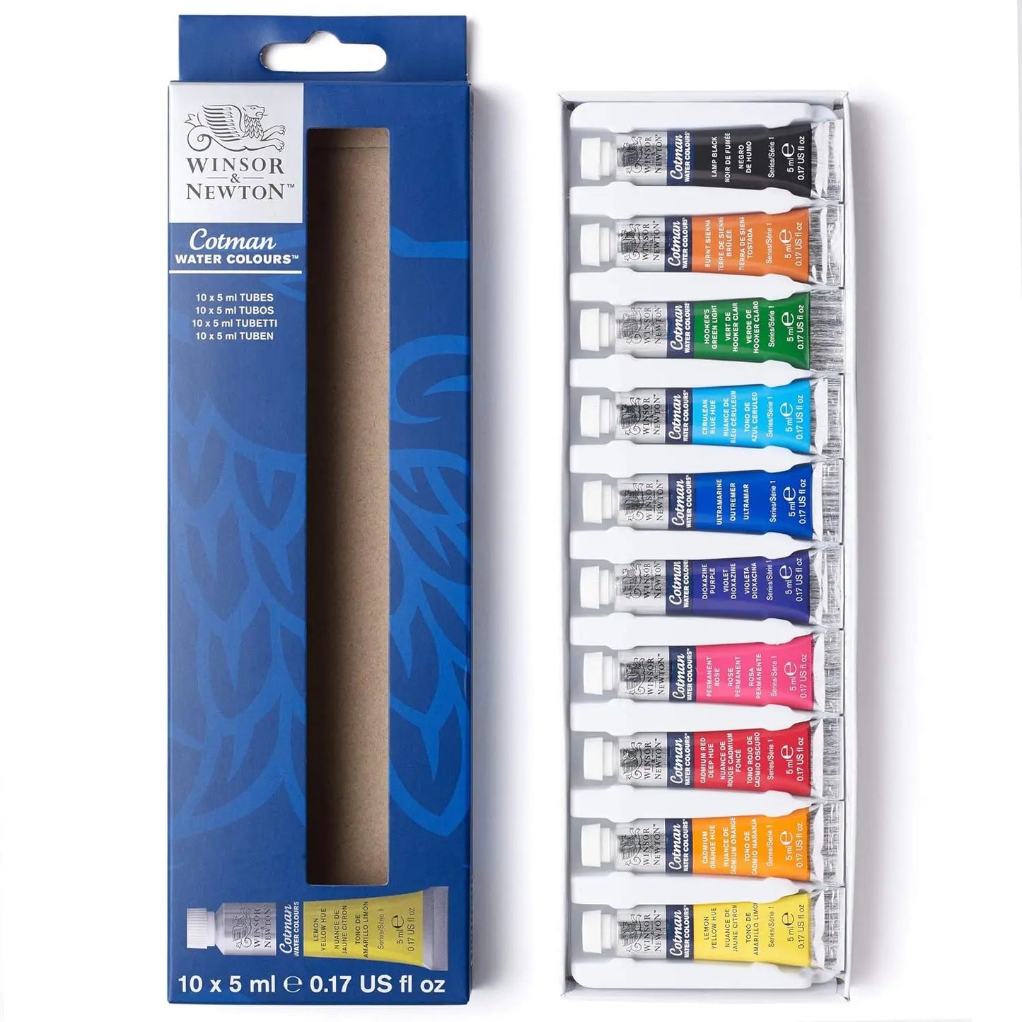 Coffret peinture aquarelle