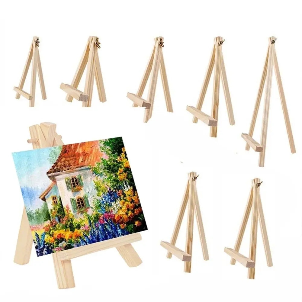 Chevalet de peinture de table