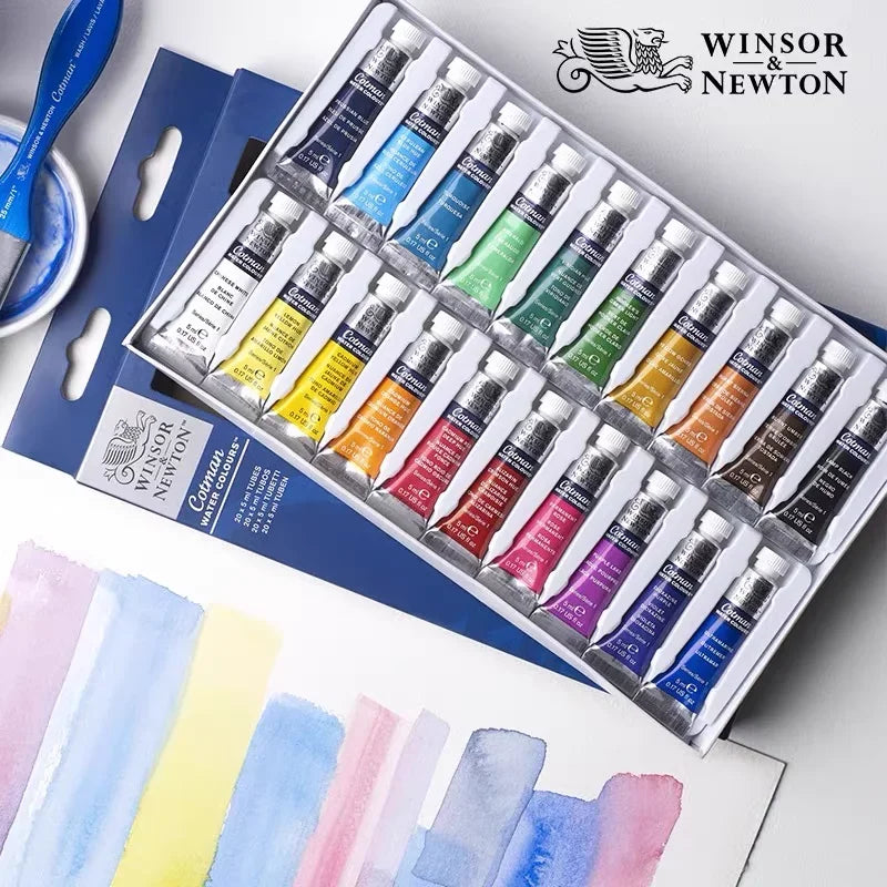Coffret peinture aquarelle