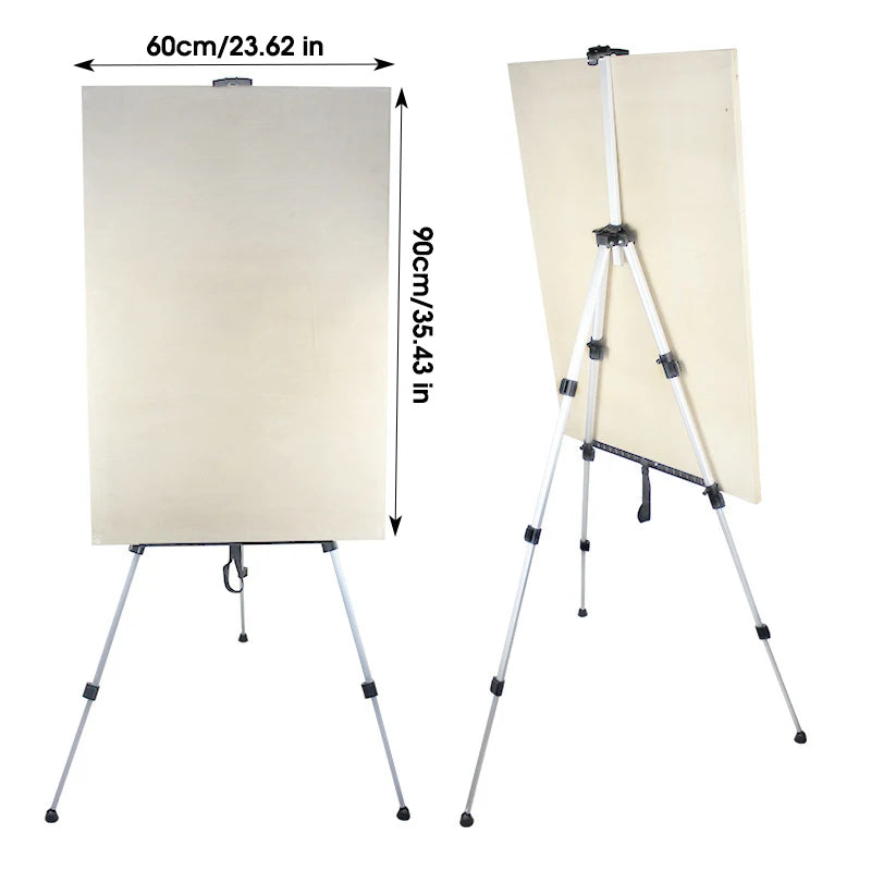 Chevalet peinture professionnel