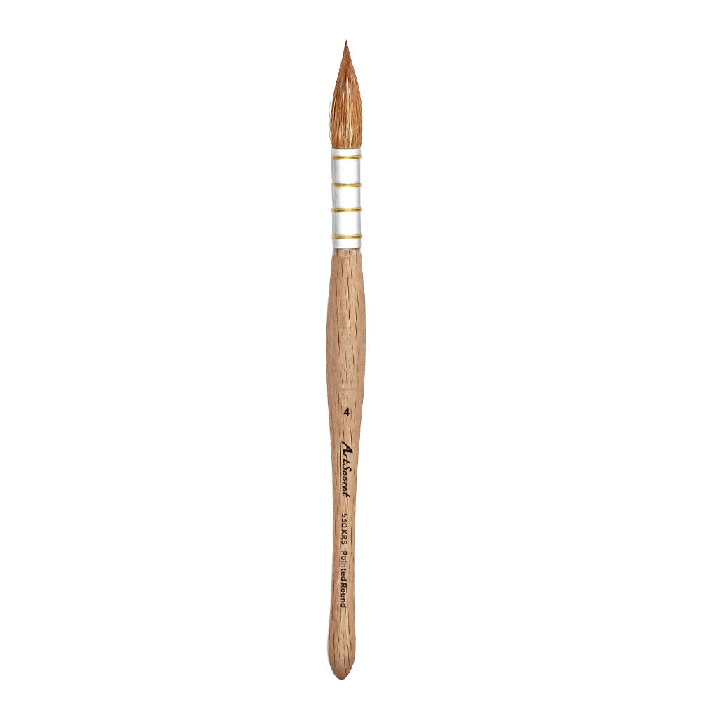 Pinceau rond pour peinture