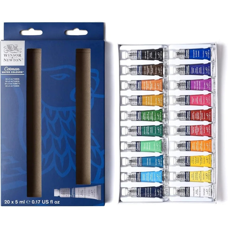 Coffret peinture aquarelle