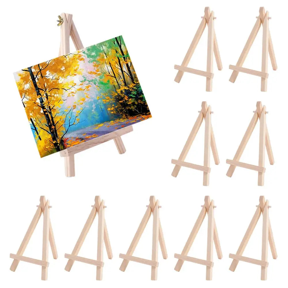 Chevalet de peinture de table