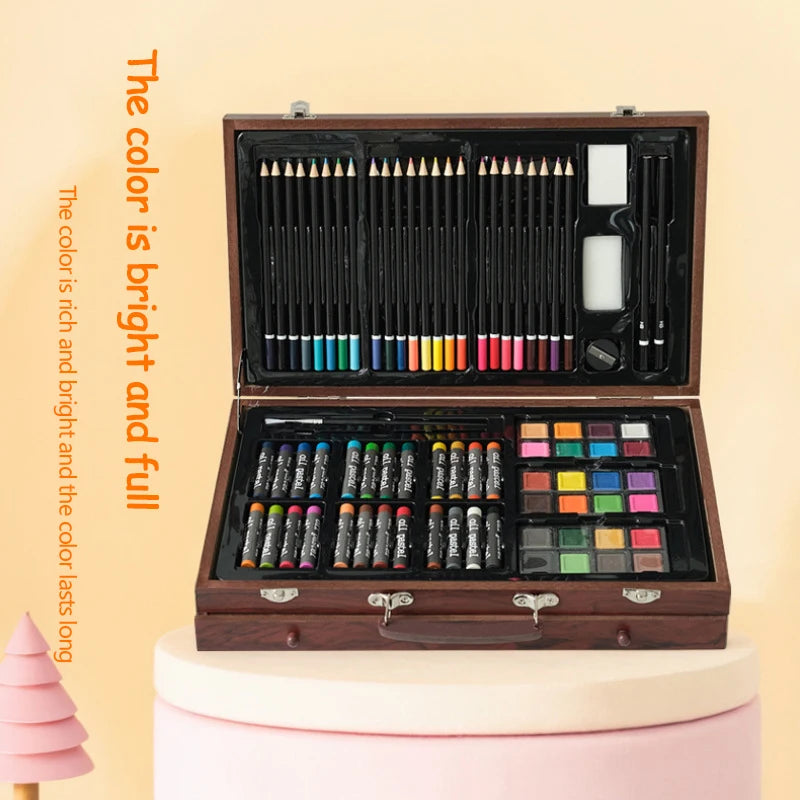 Malette peinture enfant
