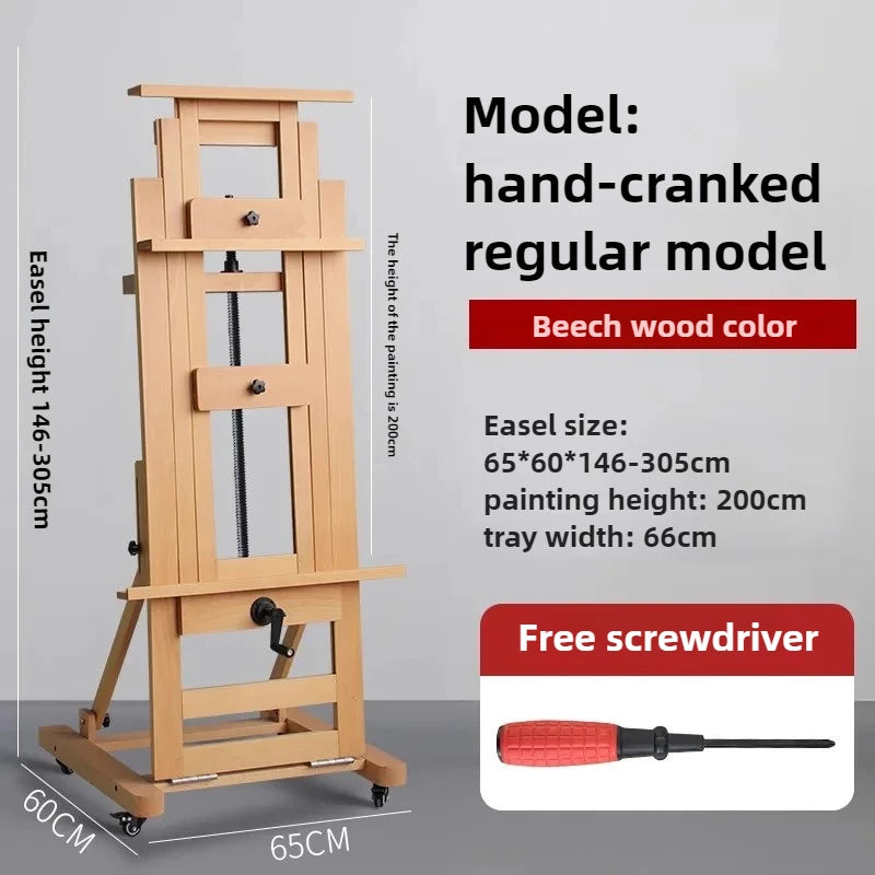 Chevalet grand