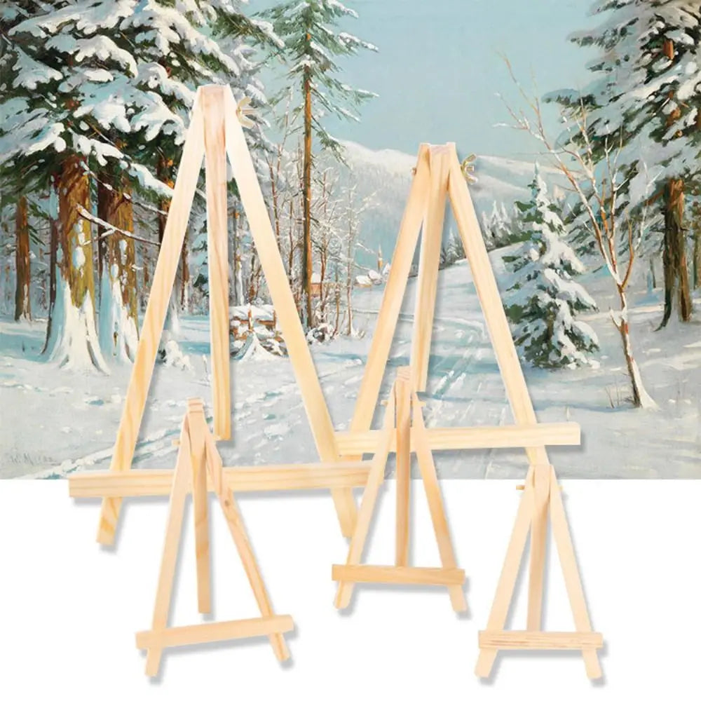 Chevalet de peinture de table