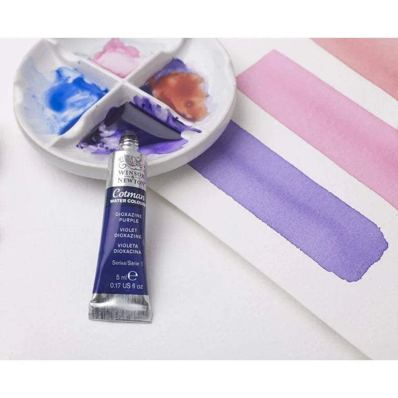 Coffret peinture aquarelle