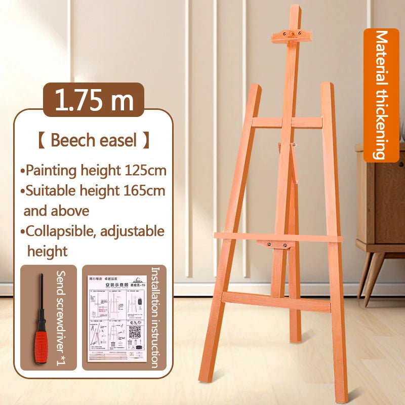 Chevalet peinture enfant