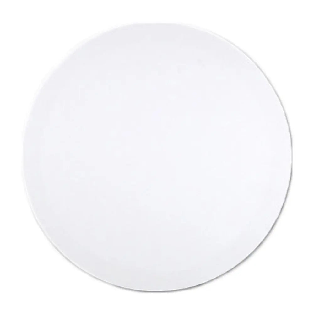 Toile ronde peinture