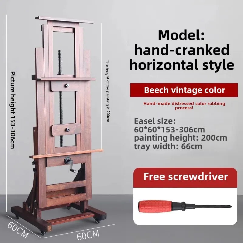Chevalet grand