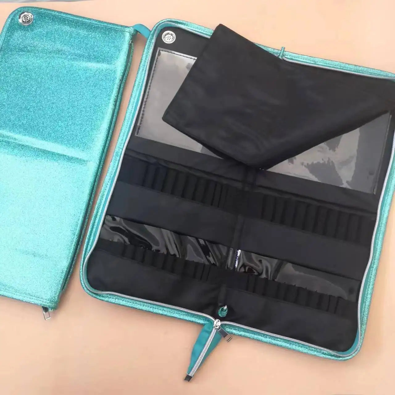 Trousse pour pinceaux peinture