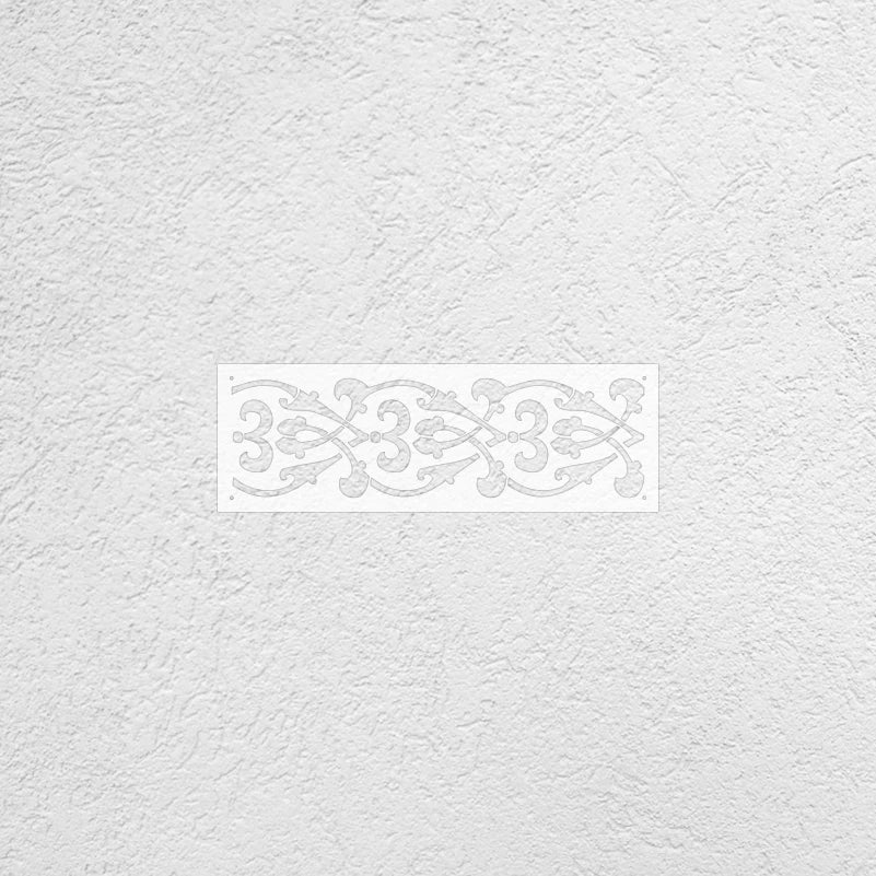 Pochoir peinture mur