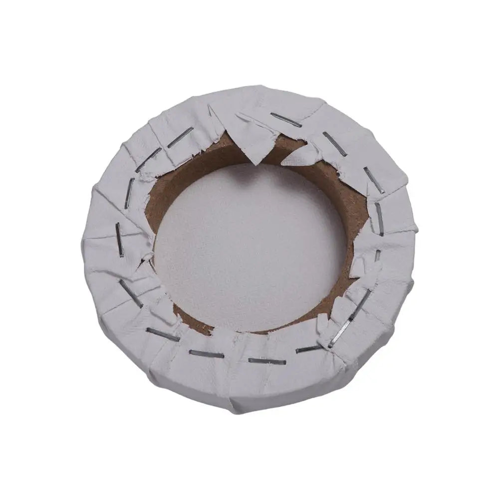 Toile ronde peinture