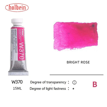 Peinture aquarelle tube