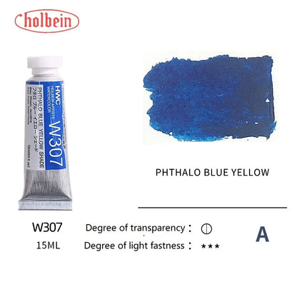 Peinture aquarelle tube