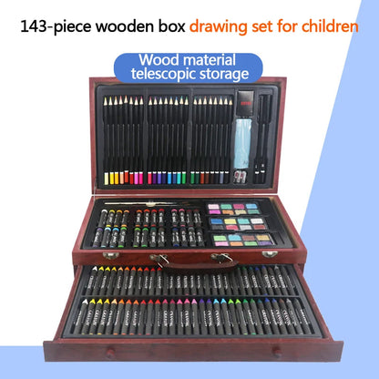 Malette peinture enfant