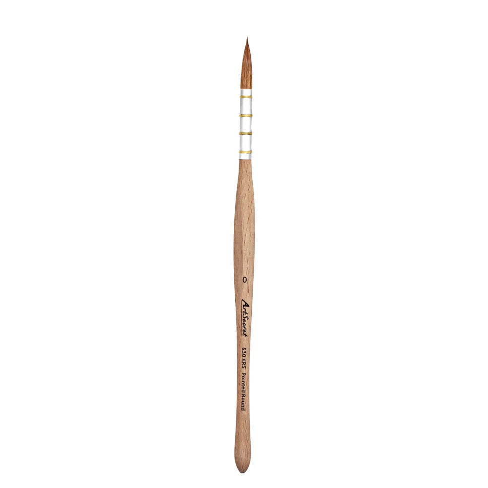 Pinceau rond pour peinture