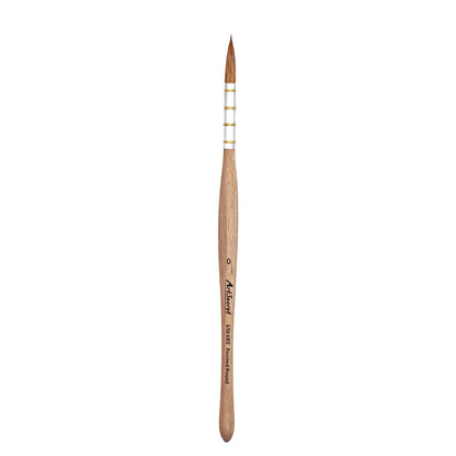 Pinceau rond pour peinture