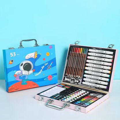 Coffret peinture enfant