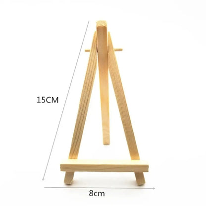 Chevalet de peinture de table