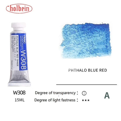 Peinture aquarelle tube