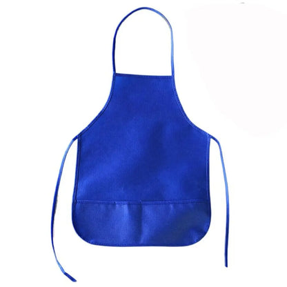 Blouse enfant peinture