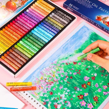 Crayon peinture enfant