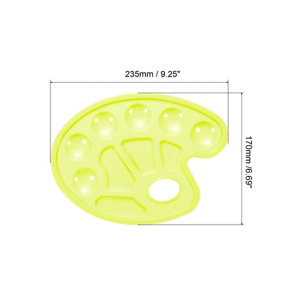 Palette peinture enfant