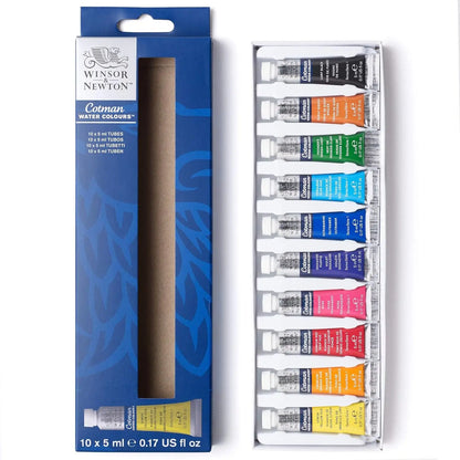 Coffret peinture aquarelle