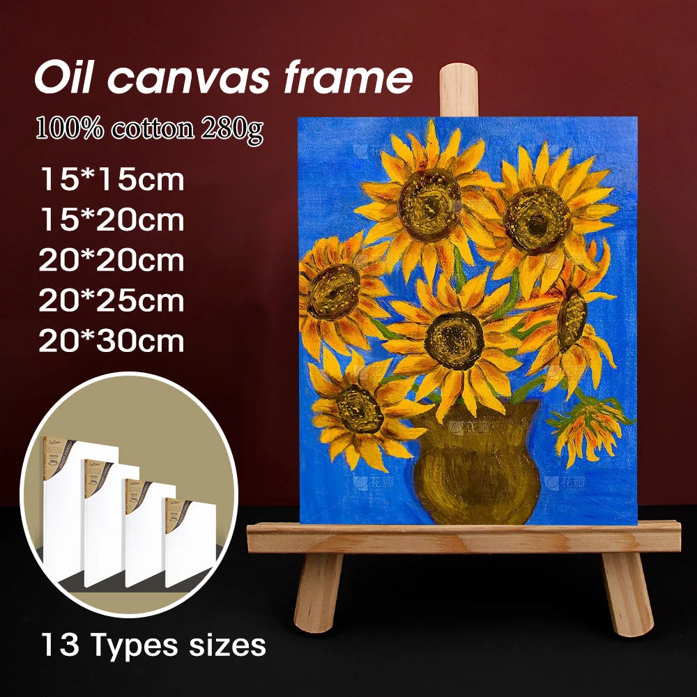 Cadre toile peinture