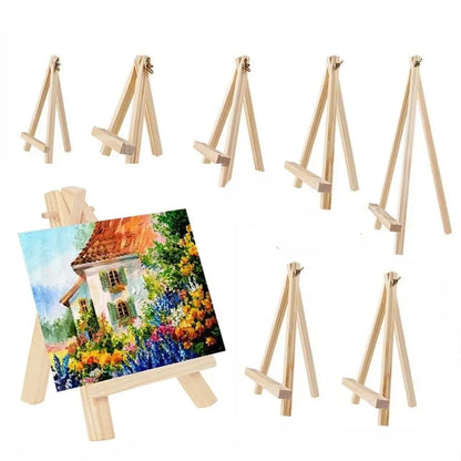 Chevalet de peinture de table