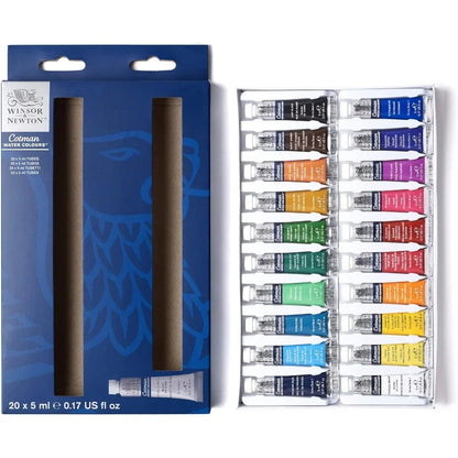 Coffret peinture aquarelle