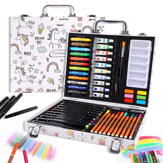 Coffret peinture enfant