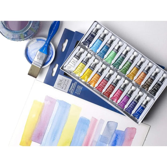 Coffret peinture aquarelle