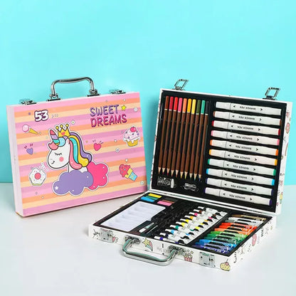 Coffret peinture enfant