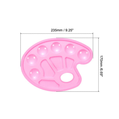 Palette peinture enfant