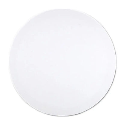 Toile ronde peinture