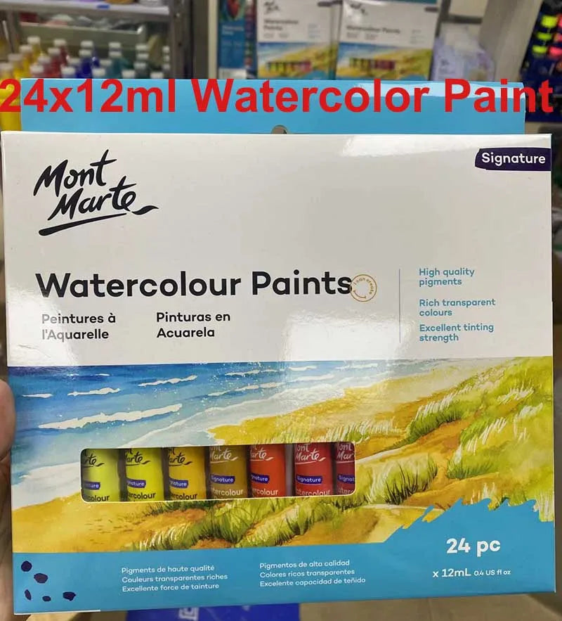 Peinture gouache enfant
