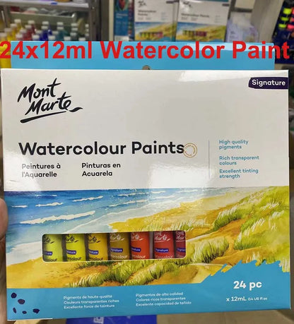 Peinture gouache enfant