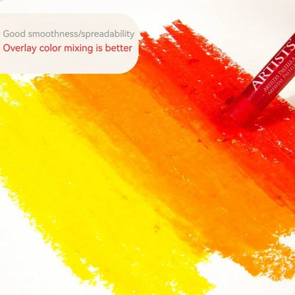 Crayon peinture enfant