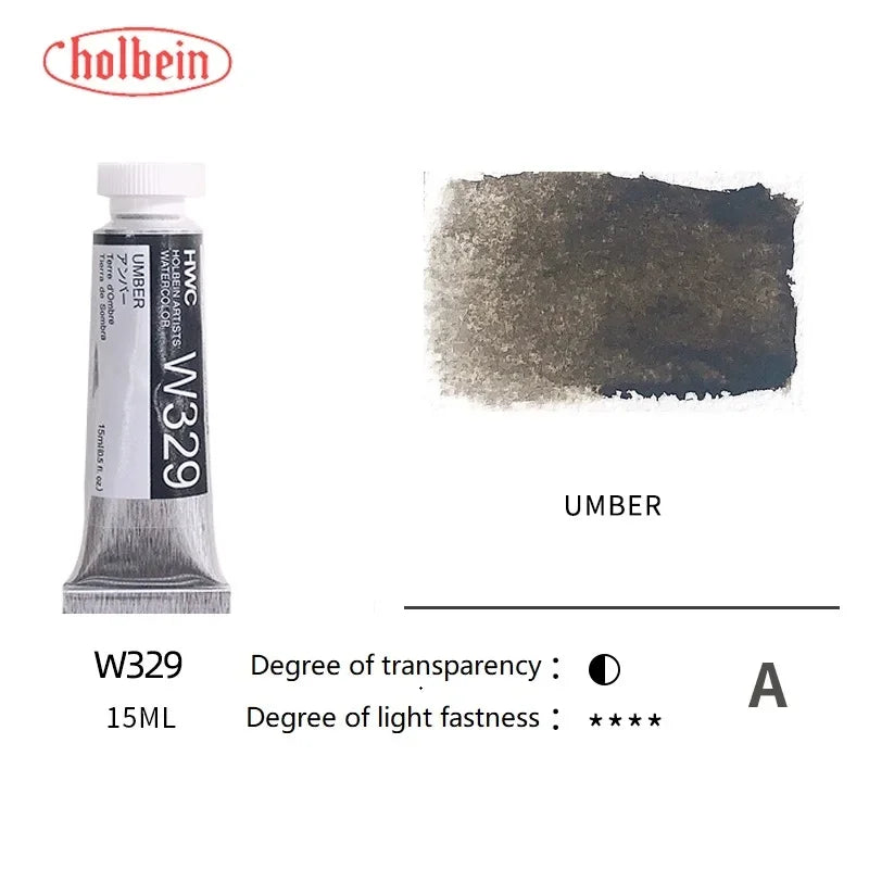 Peinture aquarelle tube